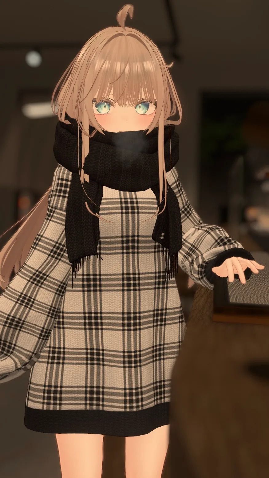 Heather 「チュニックニット」着回しコーデ♡ | StyMore